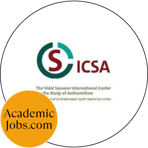 Center for the Study of Antisemitism Logo